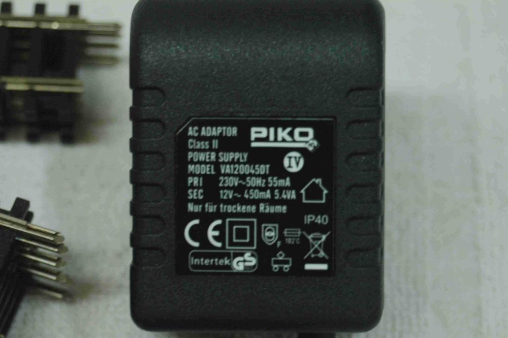 Transformador 12v - 6.5 VA PIKO