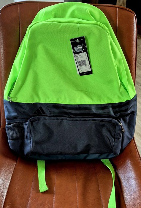 Plecak ADIDAS nowy z metką szkolny miejski sportowy duży na rower