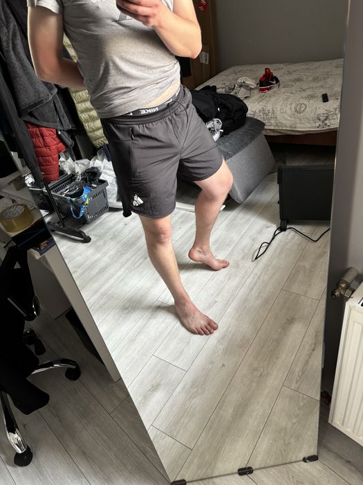 Spodenki Adidas D4S Training jak nowe