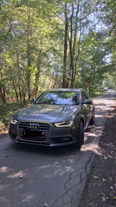 Audi A4 b8 2013 polift 2.0tdi