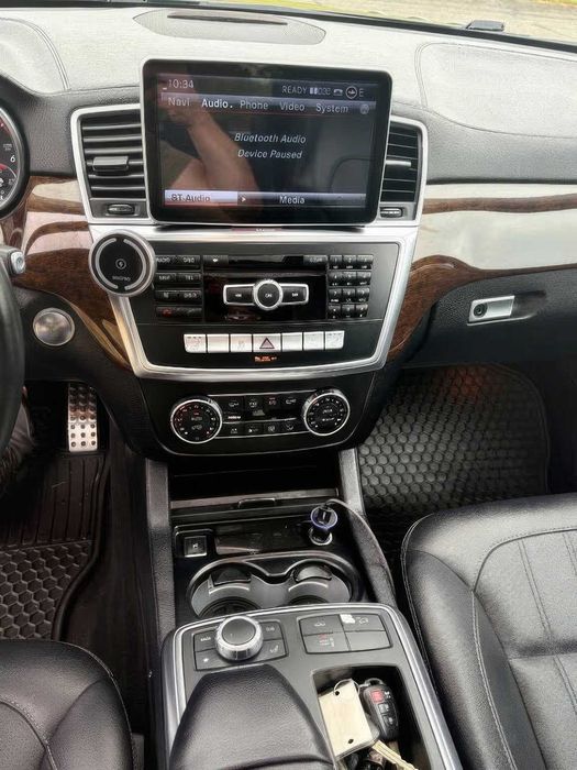 Mercedes-Benz GL-Class GL 350 BlueTEC 4MATIC      2014