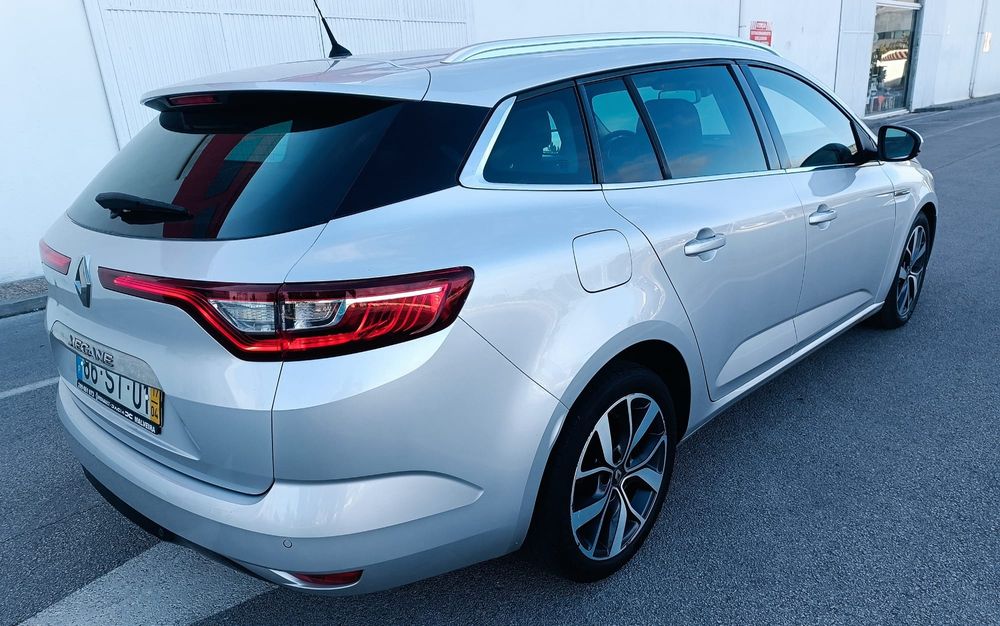 Renault Megane 1.6 DCI Nacional BOSE Edition