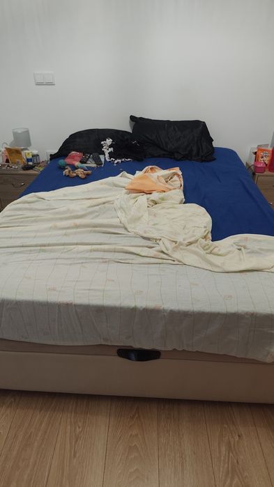 Cama Sommer 140/200