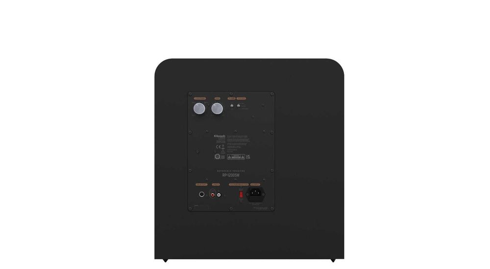 Subwoofer Klipsch RP-1200SW, dostępny od ręki