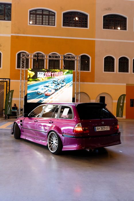BMW E46 Touring  обмін на мото/авто