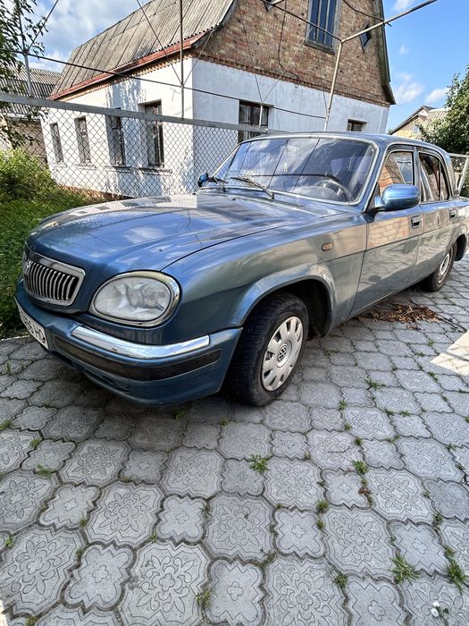 Автомобіль Волга ГАЗ  31105 2004 року