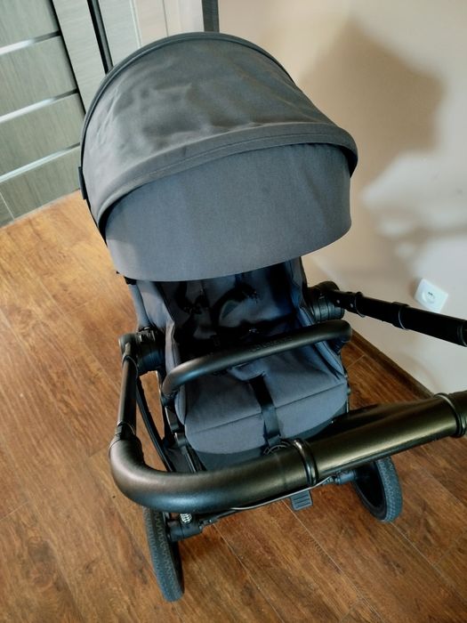 Wózek dziecięcy kindekraft 3w1