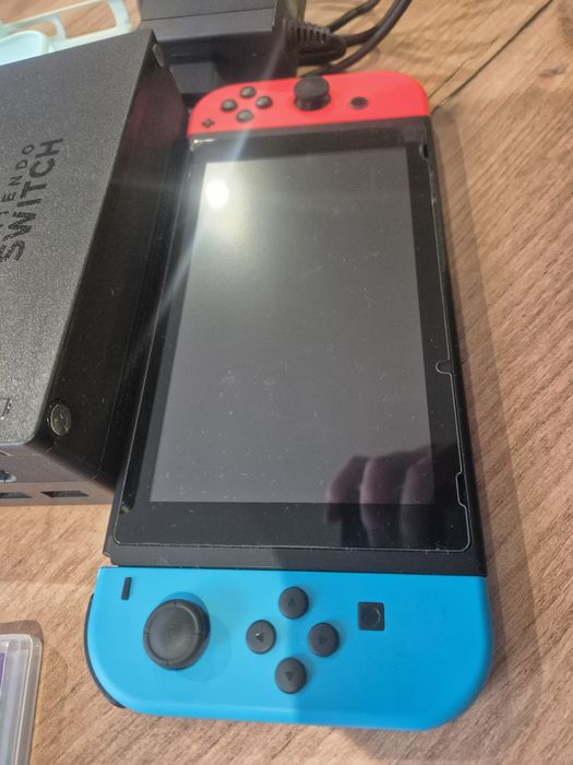 Nintendo switch Sports