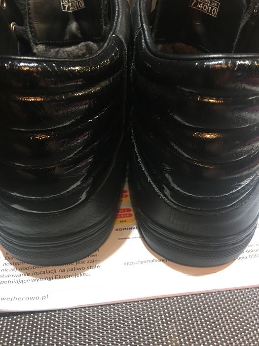 Buty damsko/męskie firmy Geox