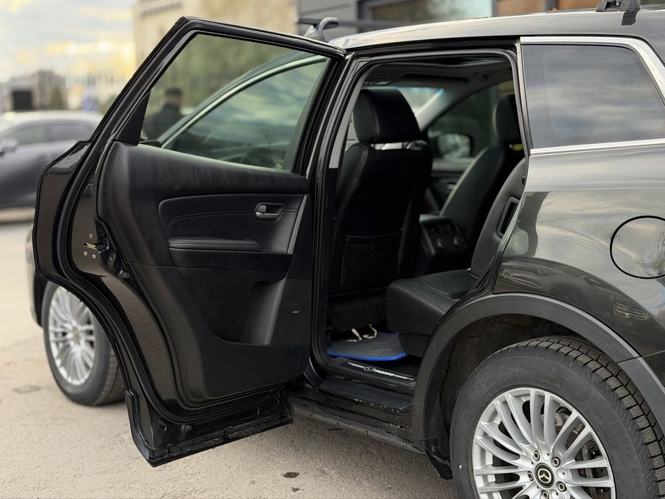 MAZDA CX-9 2008 року, 3.7 газ/бензин, автомат, 7 місць