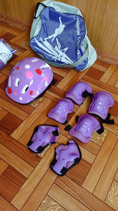 Ролики новые детские