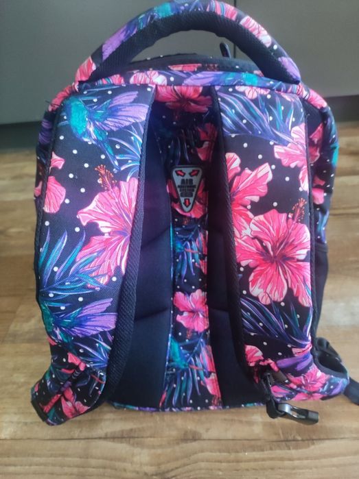 Plecak dla dziewczynki