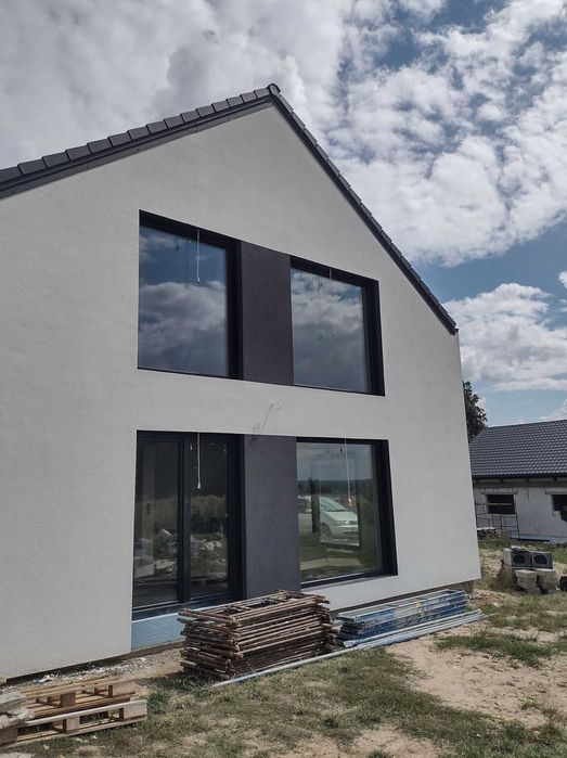 Elewacje - Docieplenia