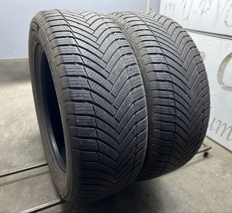 Шини 2023р пара 235 55 R17 Imperial All Season  Driver всесезонка зима