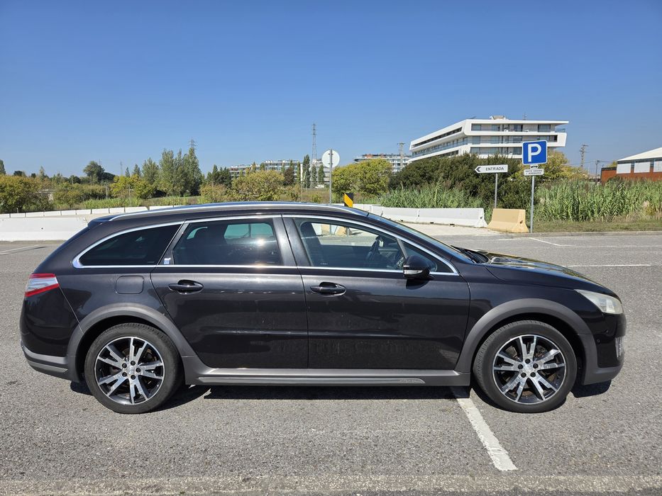 Vendo Peugeot 508 rxh