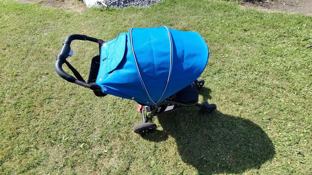 Wozek dziecięcy  Valco Baby Snap 4