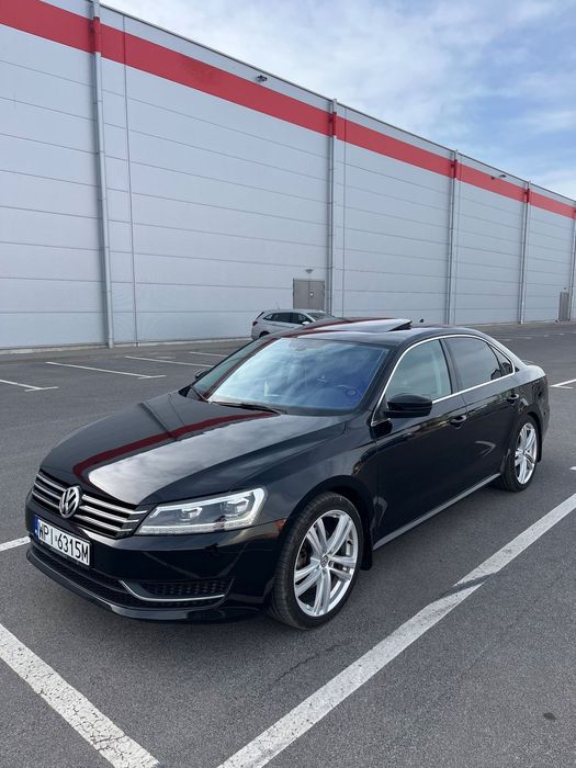 Volkswagen Passat Passat