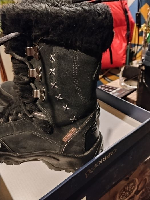 Śniegowce damskie Hi-Tec