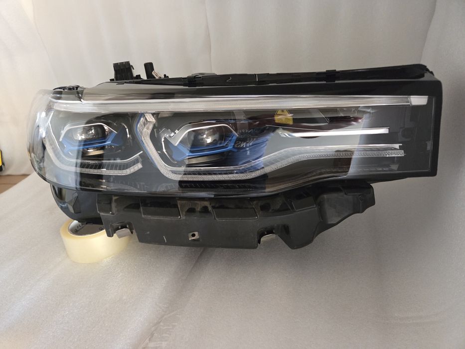 Фара права BMW X7 G07 2019-2022 Laser USA
