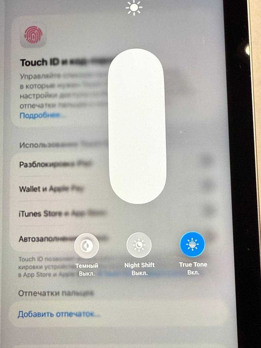 Планшет Apple iPad 10.9 (2022) Wi-Fi + Cellular 256GB Silver