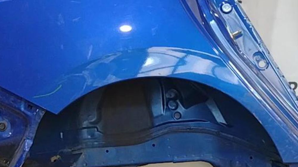 Чверть задня права для Honda Civic 2016-2020