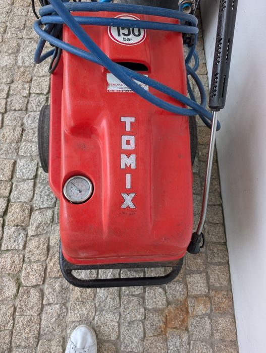Lavadora Alta Pressão SCALA Tomix