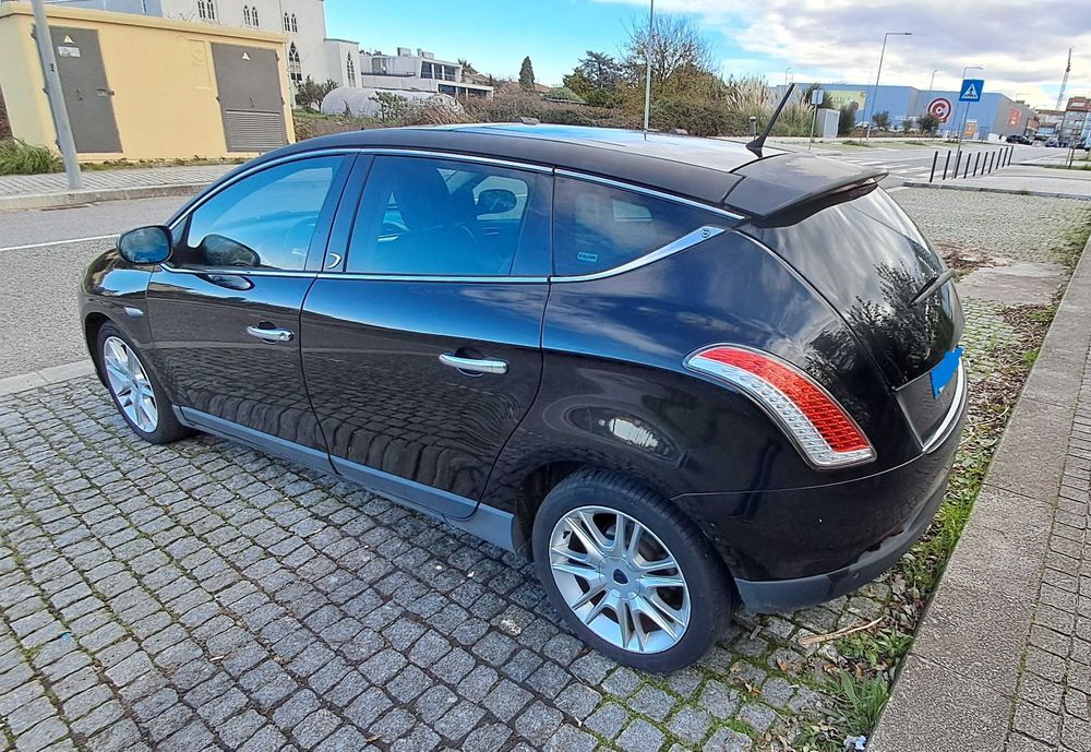 Lancia Delta 1.4T-Jet 150CV Platino