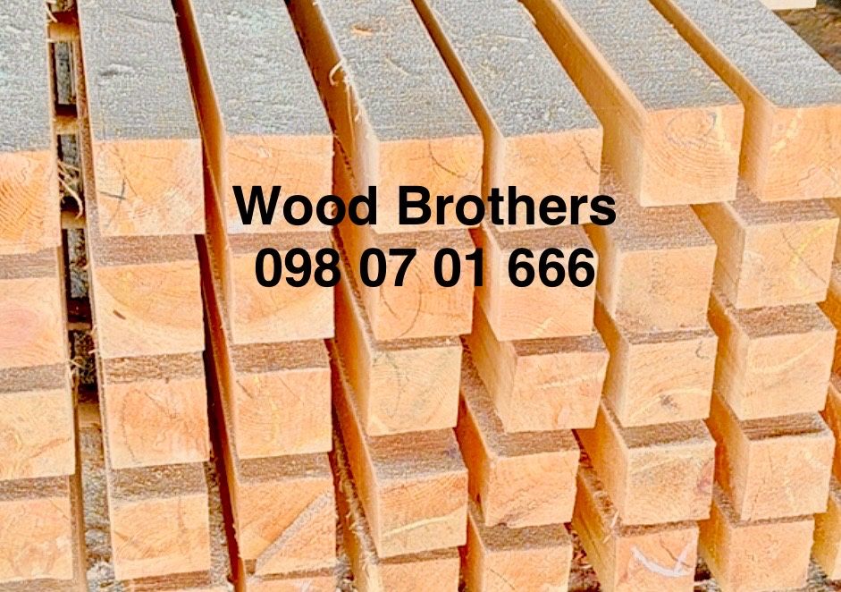 Брус, вагонка, блокхаус, фальшбрус від виробника по Київській області