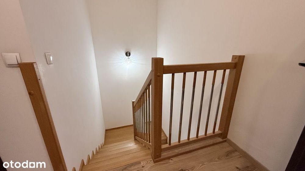 Wyjątkowe mieszkanie 3 pokojowe dwupoziomowe
