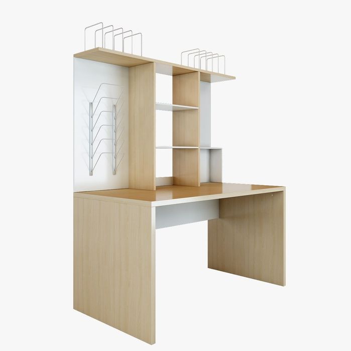 Alçado de secretaria Ikea Mikael Faia