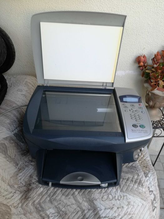 Impressora HP multifunções psc 2175