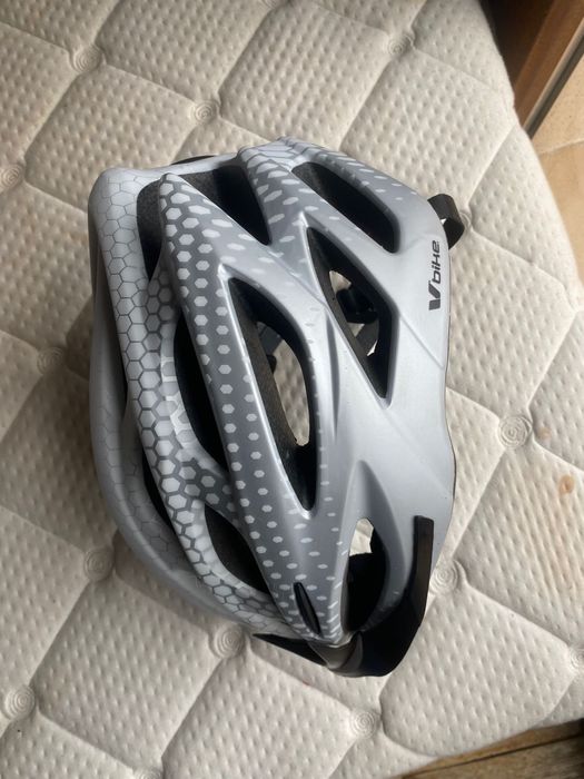 Capacete bicicleta impecavel