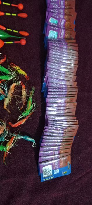 Para pesca,diversos,things for fishing