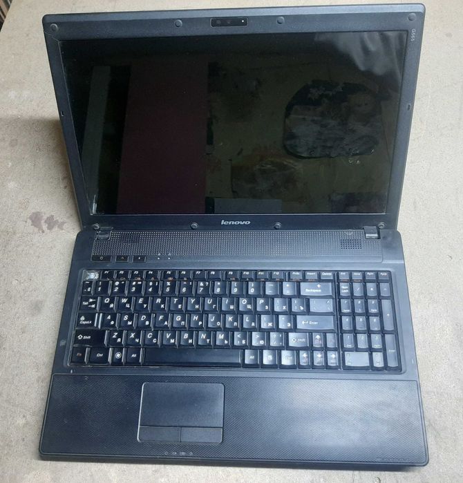 Неробочі ноутбуки. Lenovo G565, ASUS k40ab, eMachines.