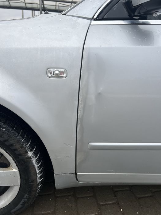 Ауді A4 B6 Avant 2.5 tdi