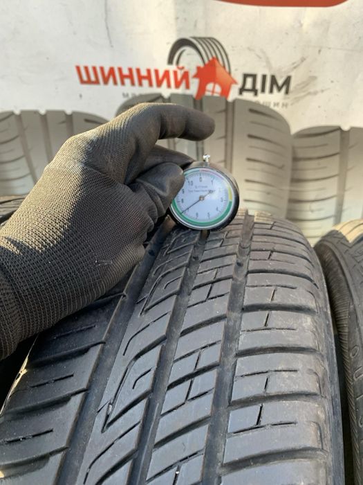 Шини 185/65 R15 Barum літо 2022p 7/7,6мм