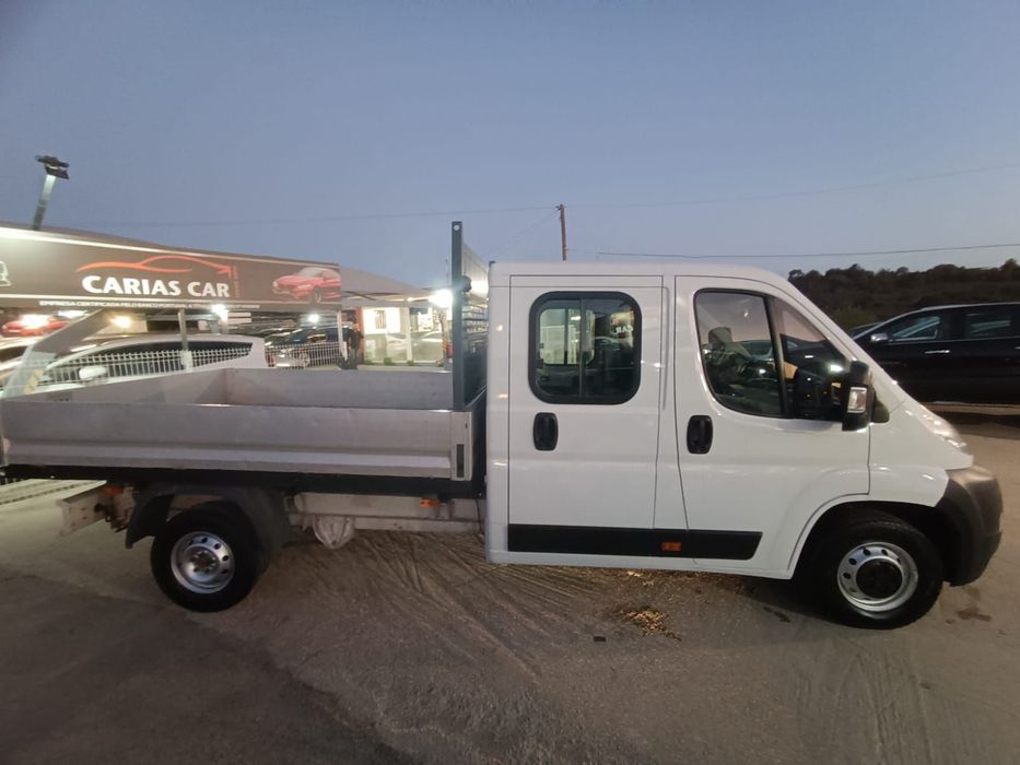 Fiat Ducato 30 2.2 M-Jet CH1 6L