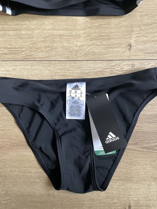 adidas Sportswear SET - Bikini black XS