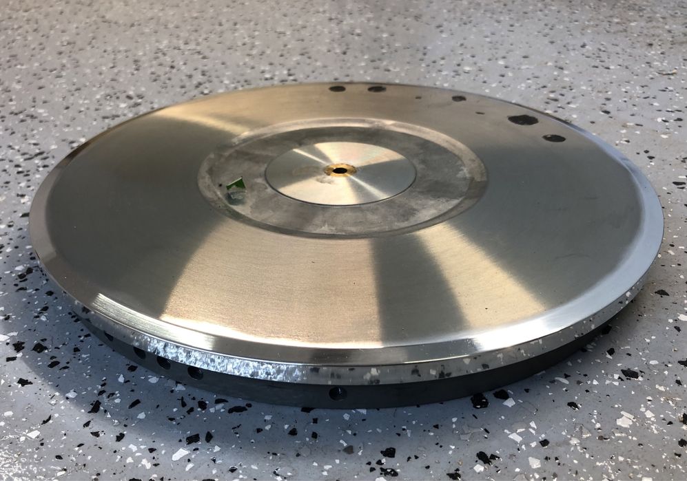 Polerowanie pokryw gramofonu renowacja Gramofon Pokrywa naprawa serwis