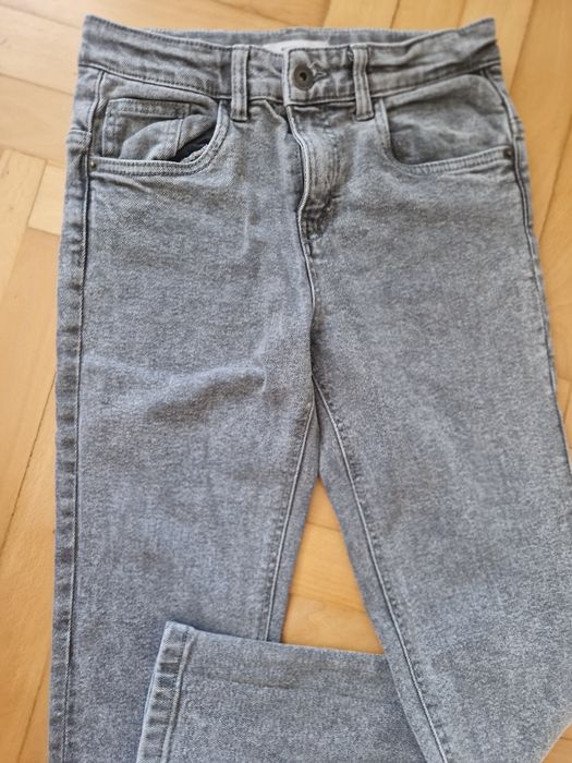 Spodnie jeansy Reserved r. 152