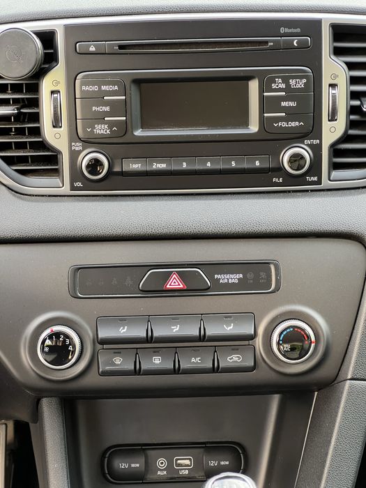 Kia Sprtage 1.7 CRDI