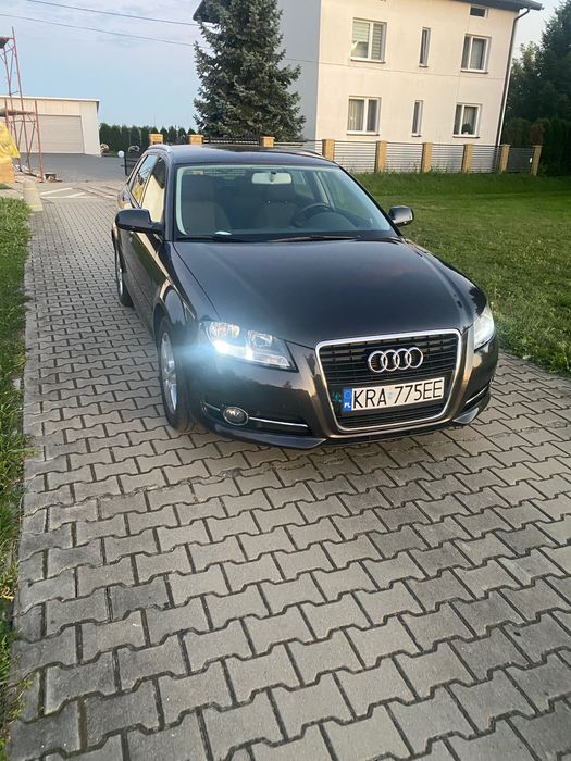 Audi A3 Sportback