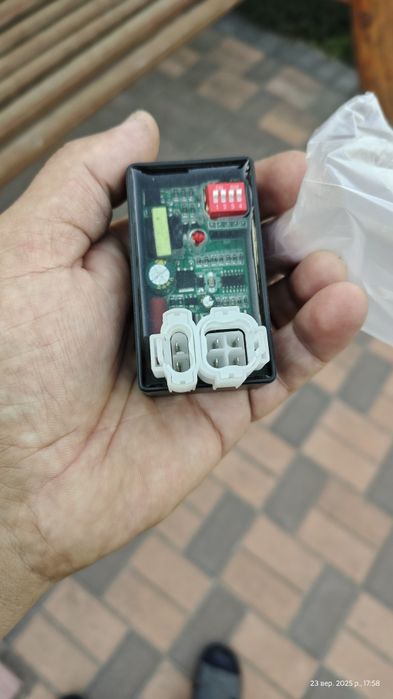 Комутатор cdi DC 250-300 см/куб