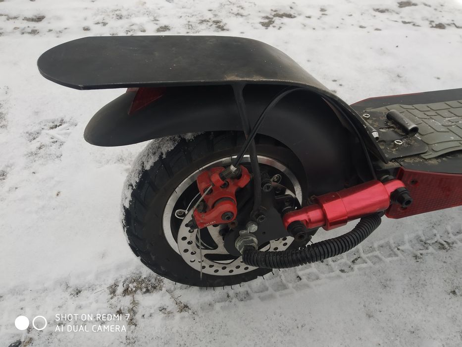 Kugoo kirin M -4 Pro