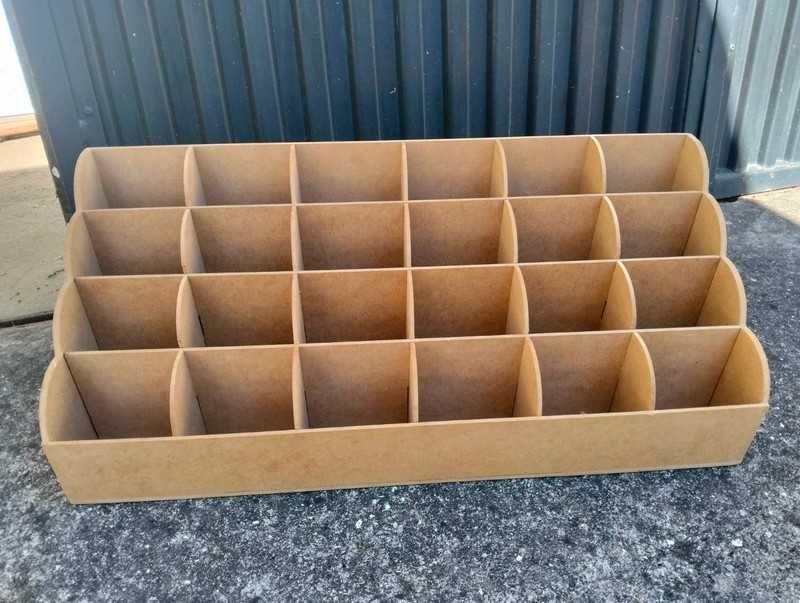 Expositor Para Pincéis – 60x35 cm