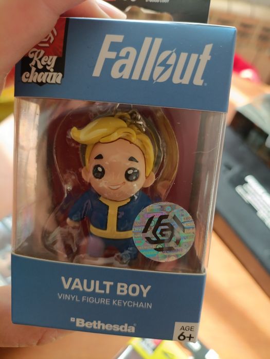 Breloki figurki keychain