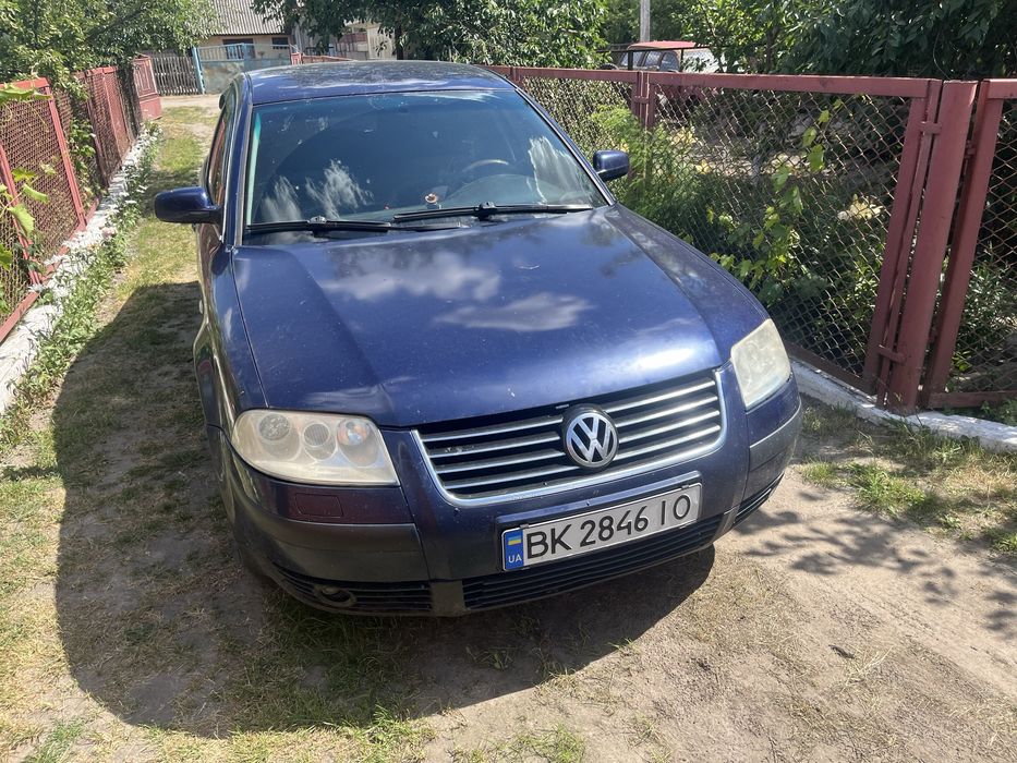 Продам пасат б5+