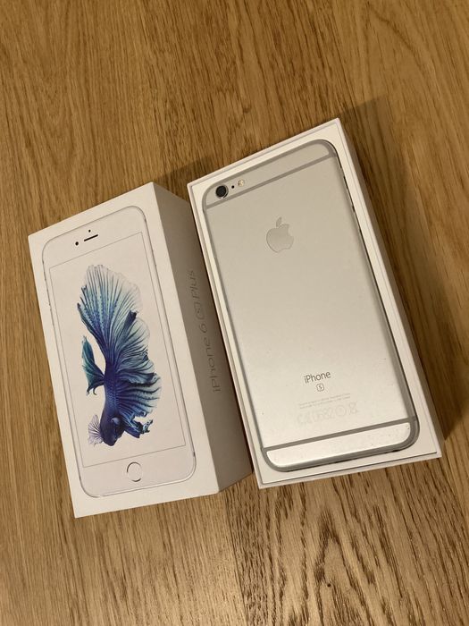 Apple iPhone 6S Plus 32GB Silver