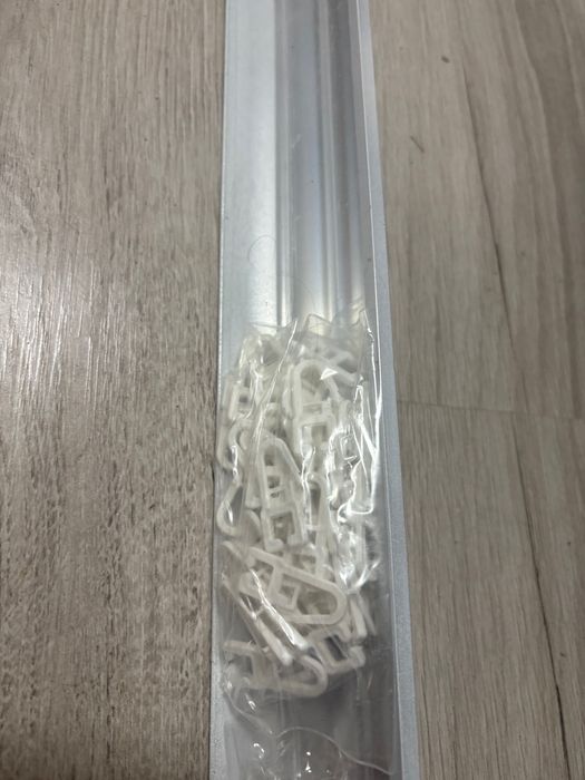 Карніз ПАС 2.5м. 43*45мм. Новий