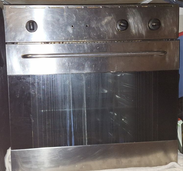 Forno peças resistência nova e porta vidro